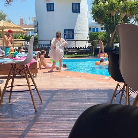 Lejlighedshotel Christina Dream Village Pastida