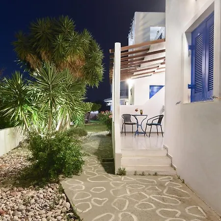 Christina Dream Village Aparthotel Pastida