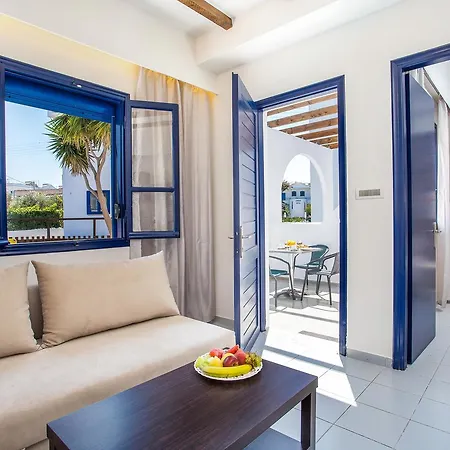 Aparthotel Christina Dream Village Pastida
