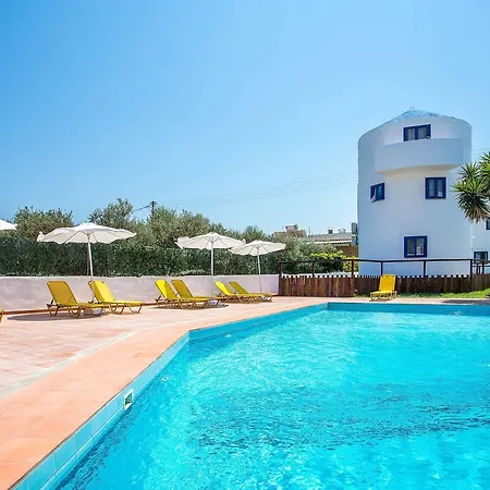 Christina Dream Village 3* Pastida
