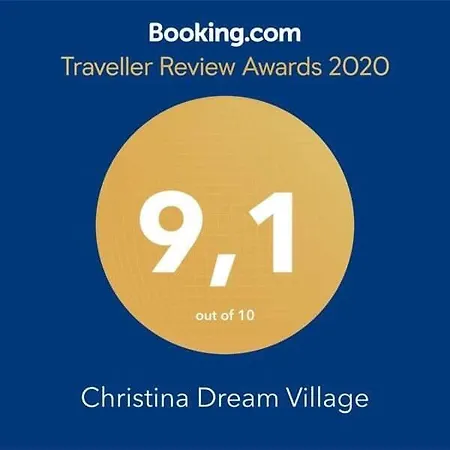 Christina Dream Village Pastida